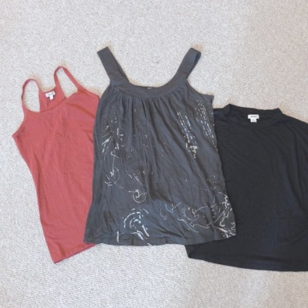 Tank Tops Bundle XS